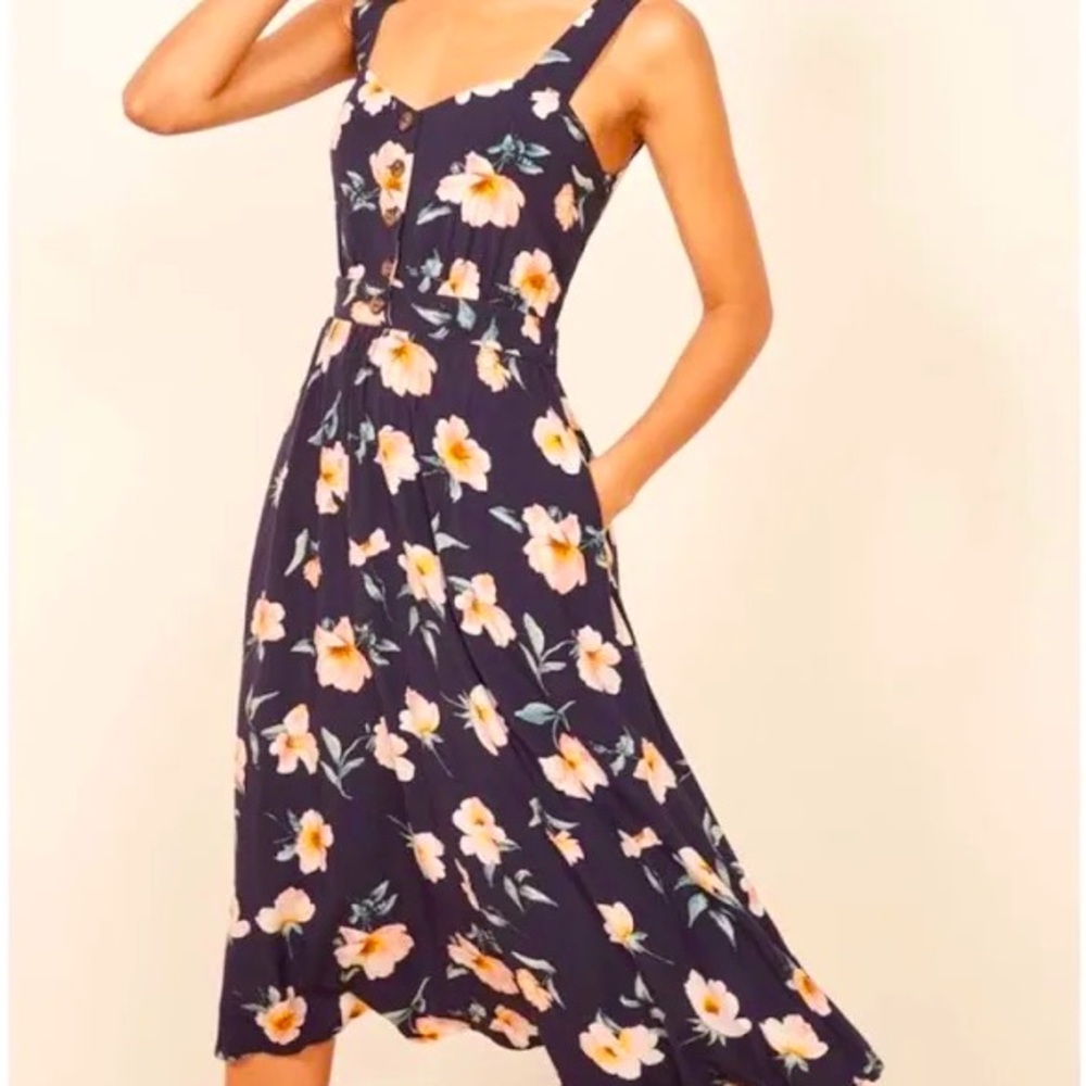 Reformation Dress XS Lani style